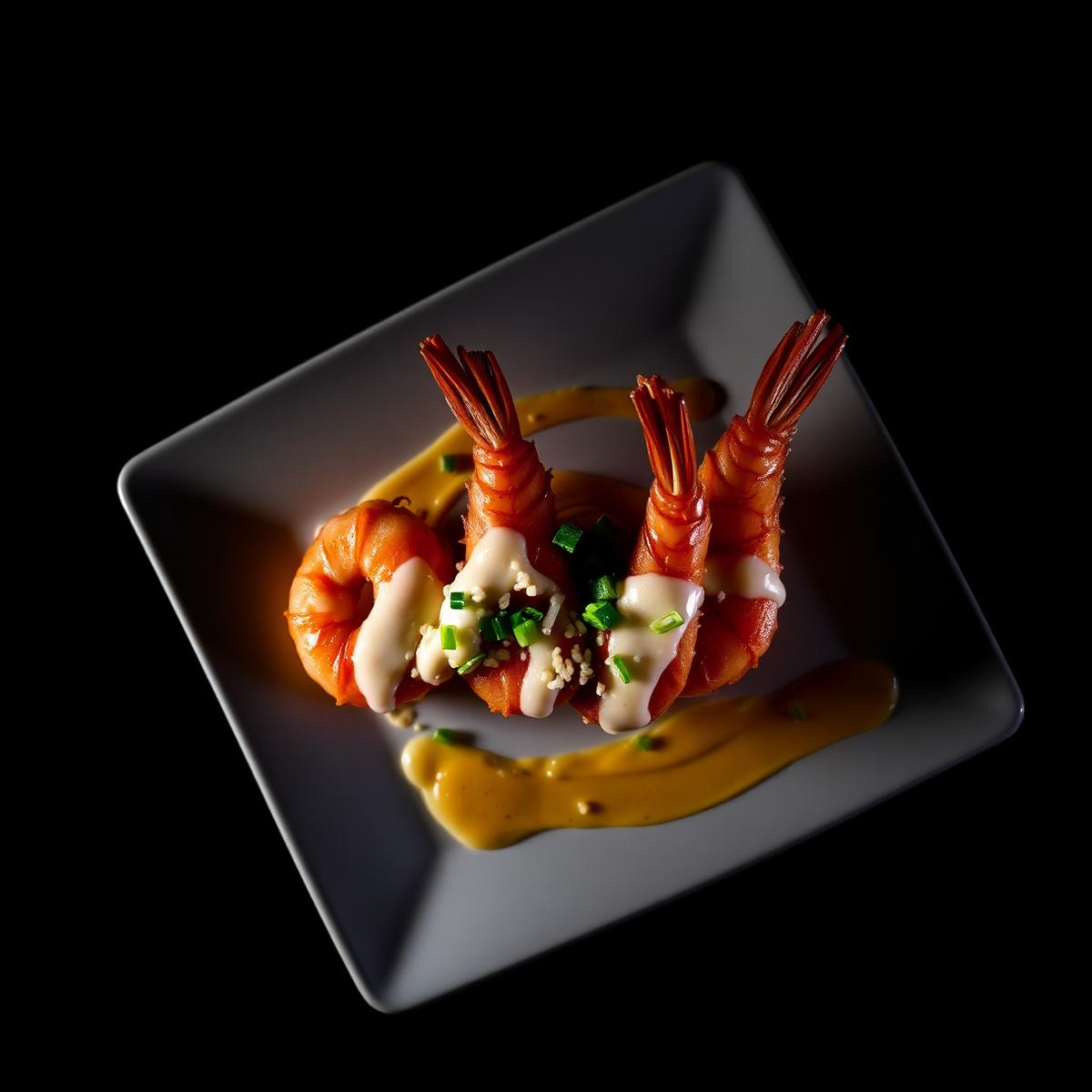 Dynamite Shrimp